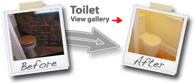 Toliet Gallery